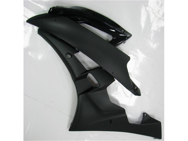 Carénages Moto Yamaha R6 2006-2007 - Noir Carénages Moto Yamaha R6 2006-2007 - Noir