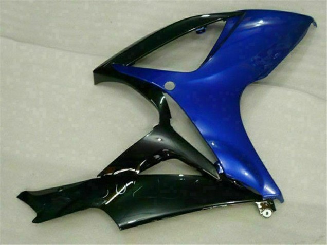 Carénages Moto de Rechange Suzuki GSXR 600 / 750 K6 2006-2007 - Bleu Carénages Moto de Rechange Suzuki GSXR 600 / 750 K6 2006-2007 - Bleu