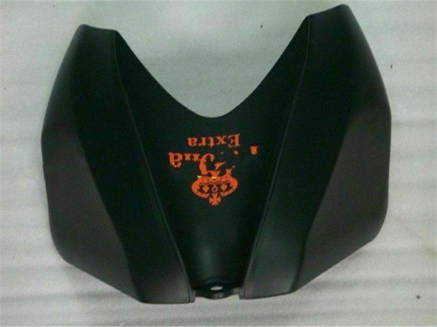 Carénages Moto de Rechange Suzuki GSXR 600 / 750 K6 2006-2007 - Noir Carénages Moto de Rechange Suzuki GSXR 600 / 750 K6 2006-2007 - Noir