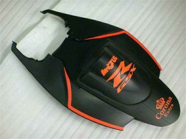 Carénages Moto de Rechange Suzuki GSXR 600 / 750 K6 2006-2007 - Noir Carénages Moto de Rechange Suzuki GSXR 600 / 750 K6 2006-2007 - Noir