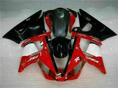 Carénages Moto de Rechange Yamaha R1 2000-2001 - Rouge