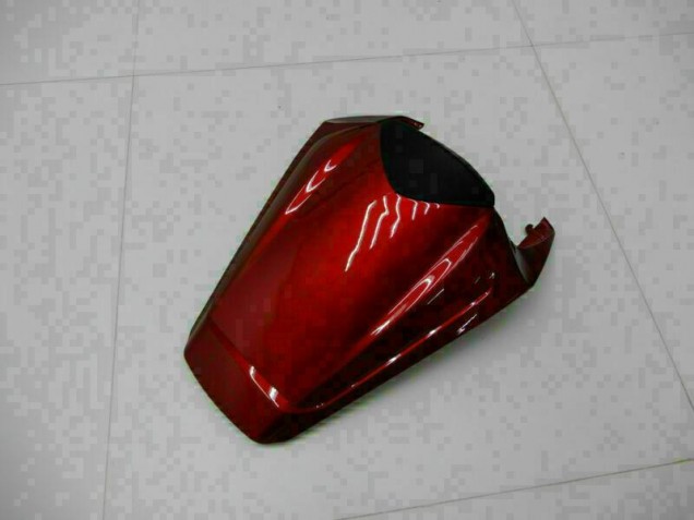 Carrosserie Moto Honda CBR 1000 RR 2008-2011 - Rouge Argent Carrosserie Moto Honda CBR 1000 RR 2008-2011 - Rouge Argent