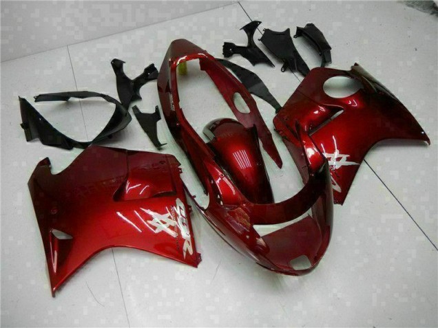 Carrosserie Moto Honda CBR 1100 XX 1996-2007 - Rouge