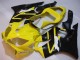 Carrosserie Moto Honda CBR 600 F4i 2001-2003 - Jaune Noir