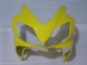 Carrosserie Moto Honda CBR 600 F4i 2001-2003 - Jaune Noir