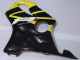 Carrosserie Moto Honda CBR 600 F4i 2001-2003 - Jaune Noir