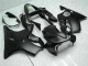 Carrosserie Moto Honda CBR 600 F4i 2001-2003 - Noir Mat Carrosserie Moto Honda CBR 600 F4i 2001-2003 - Noir Mat
