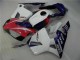 Carrosserie Moto Honda CBR 600 RR 2003-2004 - Blanc Carrosserie Moto Honda CBR 600 RR 2003-2004 - Blanc