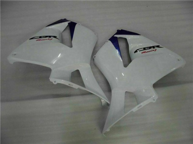 Carrosserie Moto Honda CBR 600 RR 2003-2004 - Blanc Carrosserie Moto Honda CBR 600 RR 2003-2004 - Blanc