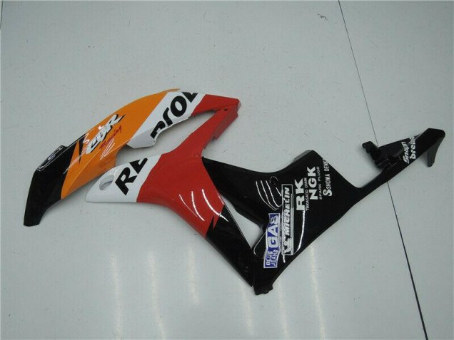 Carrosserie Moto Honda CBR 600 RR 2007-2008 - Repsol Carrosserie Moto Honda CBR 600 RR 2007-2008 - Repsol