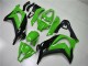 Carrosserie Moto Kawasaki ZX10R 2011-2015 - Vert Noir
