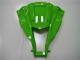 Carrosserie Moto Kawasaki ZX10R 2011-2015 - Vert Noir