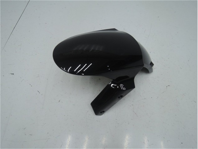 Carrosserie Moto Kawasaki ZX6R 2009-2012 - Vert Noir Carrosserie Moto Kawasaki ZX6R 2009-2012 - Vert Noir