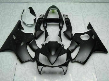 Carrosserie Moto Honda CBR 600 F4i 2001-2003 - Noir Mat
