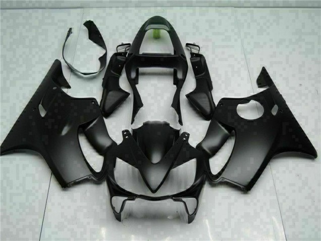 Carrosserie Moto Honda CBR 600 F4i 2001-2003 - Noir Mat Carrosserie Moto Honda CBR 600 F4i 2001-2003 - Noir Mat