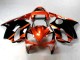 Carrosserie Moto Honda CBR 600 F4i 2001-2003 - Orange Noir