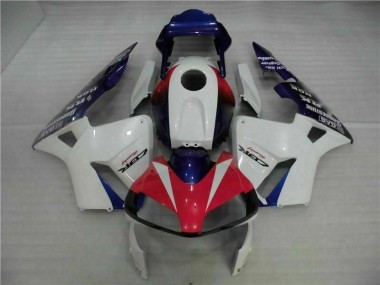 Carrosserie Moto Honda CBR 600 RR 2003-2004 - Blanc