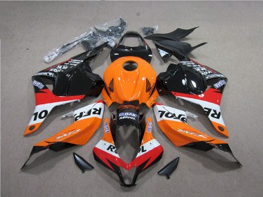 Carrosserie Moto Honda CBR 600 RR 2009-2012 - Repsol