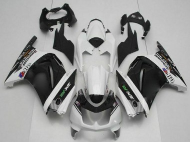 Carrosserie Moto Kawasaki EX250 2008-2012 - Noir