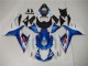 Carrosserie Moto Suzuki GSXR 600 / 750 K11 2011-2024 - Bleu Blanc Carrosserie Moto Suzuki GSXR 600 / 750 K11 2011-2024 - Bleu Blanc