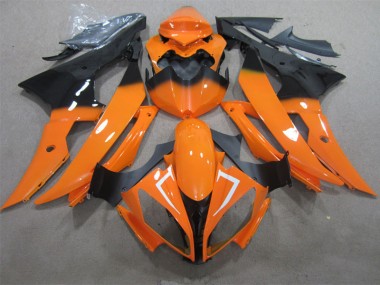 Carrosserie Moto Yamaha R6 2008-2016 - Orange