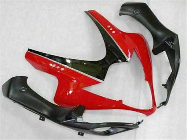 Carrosserie Moto Suzuki GSXR 1000 K5 2005-2006 - Rouge Noir Carrosserie Moto Suzuki GSXR 1000 K5 2005-2006 - Rouge Noir