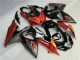 Carrosserie Moto Suzuki GSXR 1000 K9 2009-2016 - Brun Noir Carrosserie Moto Suzuki GSXR 1000 K9 2009-2016 - Brun Noir