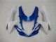 Carrosserie Moto Suzuki GSXR 600 / 750 K11 2011-2024 - Bleu Blanc Carrosserie Moto Suzuki GSXR 600 / 750 K11 2011-2024 - Bleu Blanc