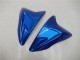 Carrosserie Moto Suzuki GSXR 600 / 750 K11 2011-2024 - Bleu Blanc Carrosserie Moto Suzuki GSXR 600 / 750 K11 2011-2024 - Bleu Blanc