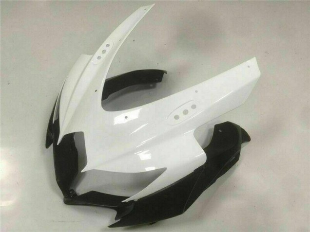 Carrosserie Moto Suzuki GSXR 600 / 750 K8 2008-2010 - Blanc Carrosserie Moto Suzuki GSXR 600 / 750 K8 2008-2010 - Blanc