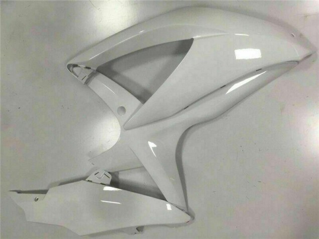 Carrosserie Moto Suzuki GSXR 600 / 750 K8 2008-2010 - Blanc Carrosserie Moto Suzuki GSXR 600 / 750 K8 2008-2010 - Blanc
