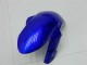 Carrosserie Moto Suzuki GSXR 600 / 750 K8 2008-2010 - Bleu Blanc Carrosserie Moto Suzuki GSXR 600 / 750 K8 2008-2010 - Bleu Blanc