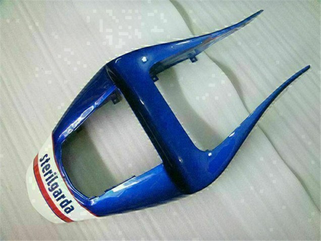 Carrosserie Moto Yamaha R1 2000-2001 - Bleu Blanc