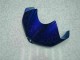 Carrosserie Moto Yamaha R6 2006-2007 - Bleu Noir Carrosserie Moto Yamaha R6 2006-2007 - Bleu Noir