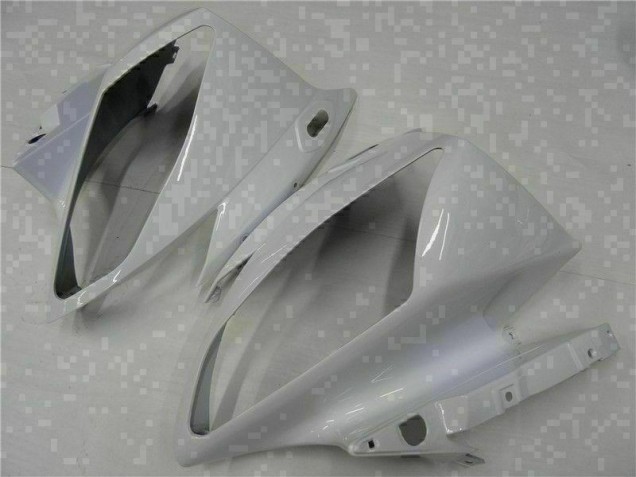 Carrosserie Moto Yamaha R6 2006-2007 - Rouge Blanc Carrosserie Moto Yamaha R6 2006-2007 - Rouge Blanc
