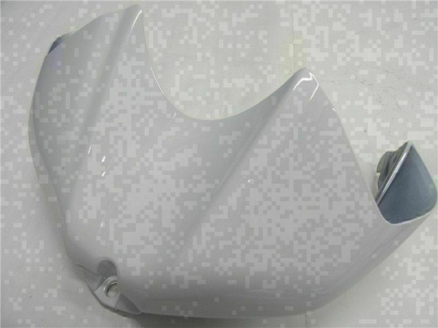 Carrosserie Moto Yamaha R6 2006-2007 - Rouge Blanc Carrosserie Moto Yamaha R6 2006-2007 - Rouge Blanc