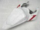 Carrosserie Moto Yamaha R6 2006-2007 - Rouge Blanc Carrosserie Moto Yamaha R6 2006-2007 - Rouge Blanc
