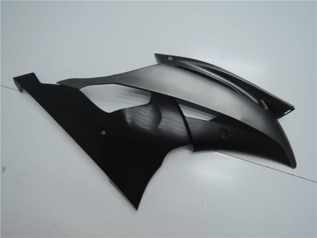 Carrosserie Moto Yamaha R6 2008-2016 - Gris Noir