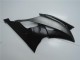 Carrosserie Moto Yamaha R6 2008-2016 - Gris Noir