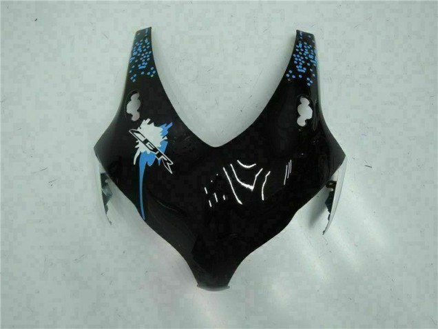Kit Carénages Motos Complet Honda CBR 1000 RR 2008-2011 - Blanc Noir Kit Carénages Motos Complet Honda CBR 1000 RR 2008-2011 - Blanc Noir