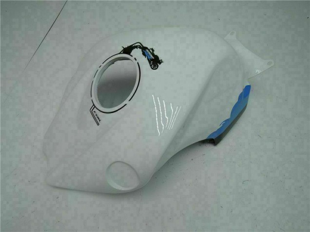 Kit Carénages Motos Complet Honda CBR 1000 RR 2008-2011 - Blanc Noir Kit Carénages Motos Complet Honda CBR 1000 RR 2008-2011 - Blanc Noir