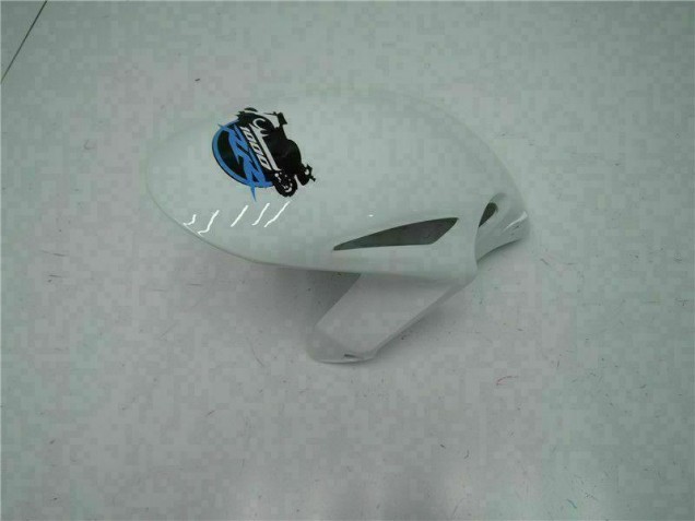 Kit Carénages Motos Complet Honda CBR 1000 RR 2008-2011 - Blanc Noir Kit Carénages Motos Complet Honda CBR 1000 RR 2008-2011 - Blanc Noir