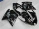 Kit Carénages Motos Complet Honda CBR 1100 XX 1996-2007 - Noir Kit Carénages Motos Complet Honda CBR 1100 XX 1996-2007 - Noir