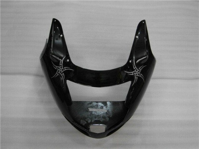 Kit Carénages Motos Complet Honda CBR 1100 XX 1996-2007 - Noir Kit Carénages Motos Complet Honda CBR 1100 XX 1996-2007 - Noir