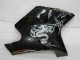 Kit Carénages Motos Complet Honda CBR 1100 XX 1996-2007 - Noir Kit Carénages Motos Complet Honda CBR 1100 XX 1996-2007 - Noir