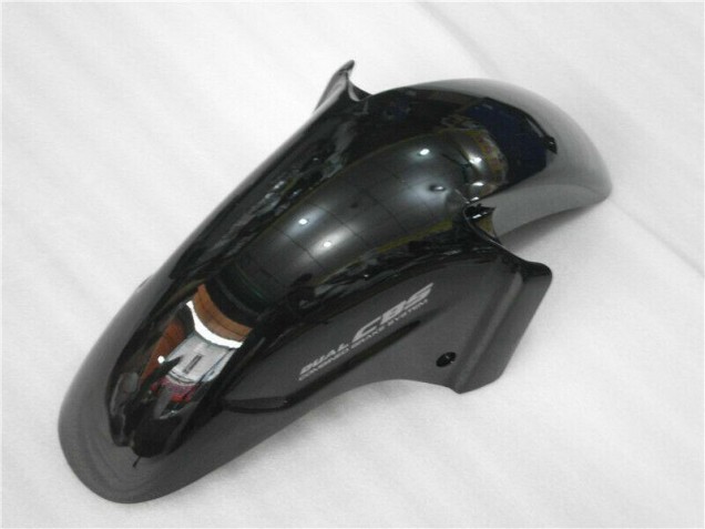 Kit Carénages Motos Complet Honda CBR 1100 XX 1996-2007 - Noir Kit Carénages Motos Complet Honda CBR 1100 XX 1996-2007 - Noir