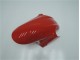 Kit Carénages Motos Complet Honda CBR 600 F4i 2001-2003 - Rouge Noir