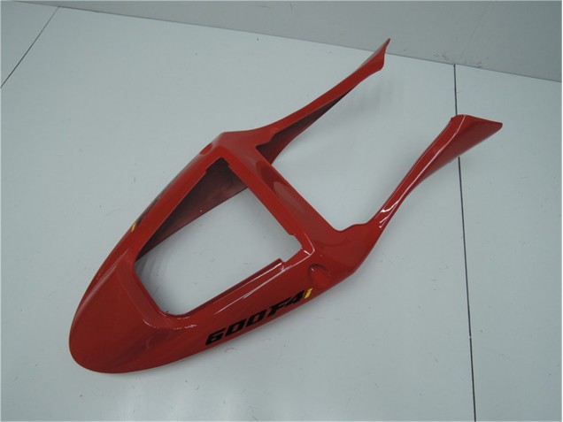 Kit Carénages Motos Complet Honda CBR 600 F4i 2001-2003 - Rouge Noir