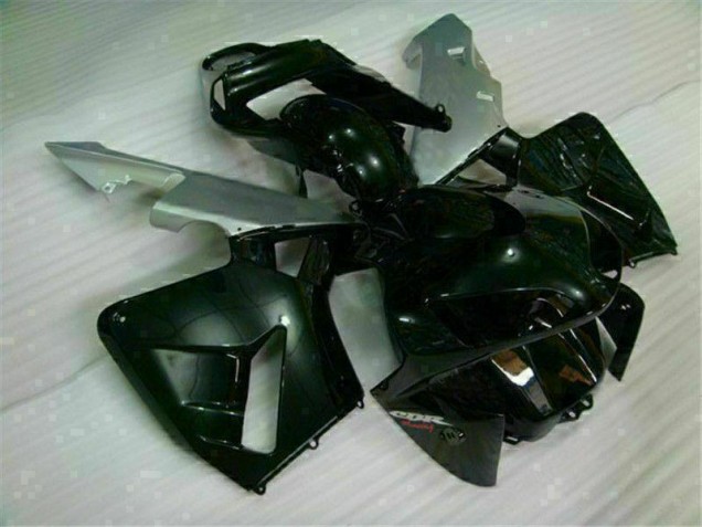 Kit Carénages Motos Complet Honda CBR 600 RR 2003-2004 - Noir Kit Carénages Motos Complet Honda CBR 600 RR 2003-2004 - Noir