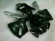 Kit Carénages Motos Complet Honda CBR 600 RR 2003-2004 - Noir Kit Carénages Motos Complet Honda CBR 600 RR 2003-2004 - Noir